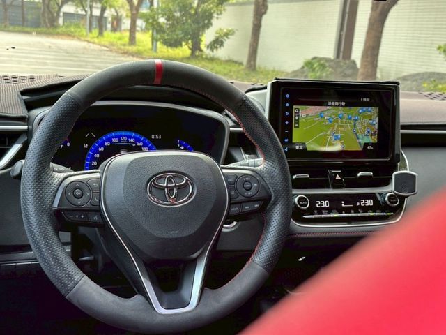 2019 Auris 配備滿滿 有特仕加裝跟Garmin影音  第9張相片