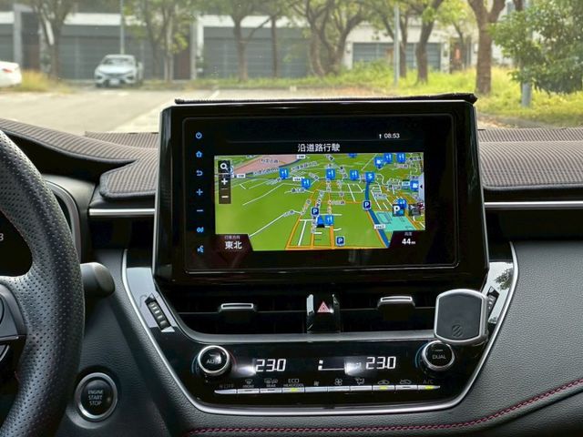 2019 Auris 配備滿滿 有特仕加裝跟Garmin影音  第10張相片