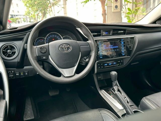 2017 ALTIS 原鈑件  第9張相片