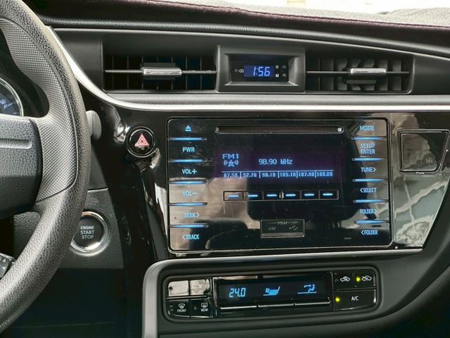 2017 ALTIS 原鈑件  第10張相片