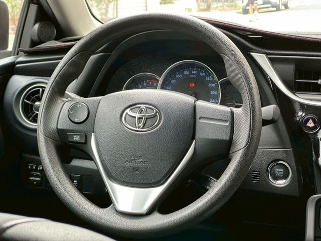 2017 ALTIS 原鈑件  第11張相片