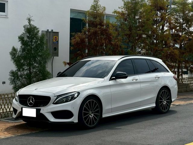 2016 C250 P1基本滿 旅行式 喜歡好談 來電更優惠  第1張相片