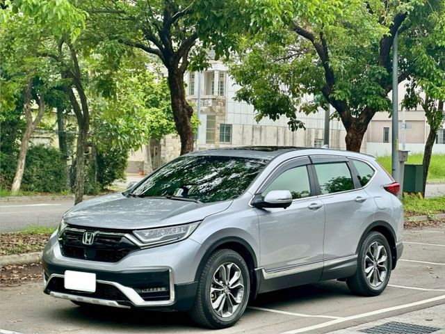 2021 Honda CRV S版 原鈑件 里程極低保證  第1張相片