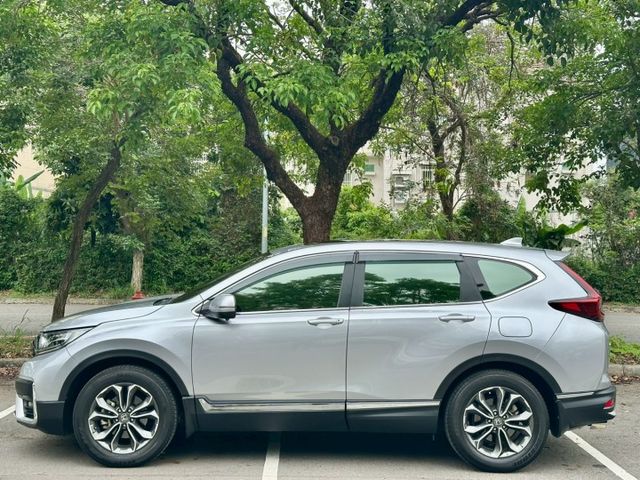 2021 Honda CRV S版 原鈑件 里程極低保證  第2張相片