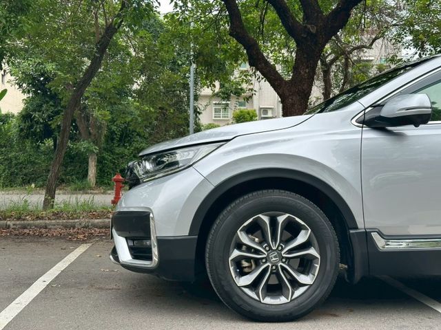 2021 Honda CRV S版 原鈑件 里程極低保證  第5張相片