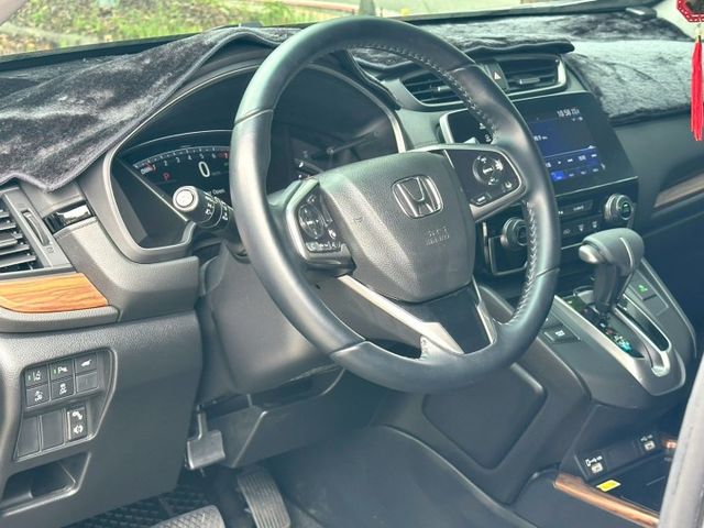 2021 Honda CRV S版 原鈑件 里程極低保證  第6張相片