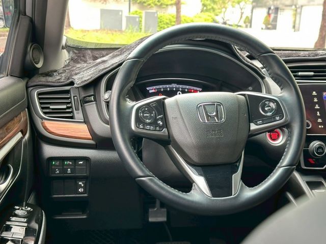 2021 Honda CRV S版 原鈑件 里程極低保證  第9張相片