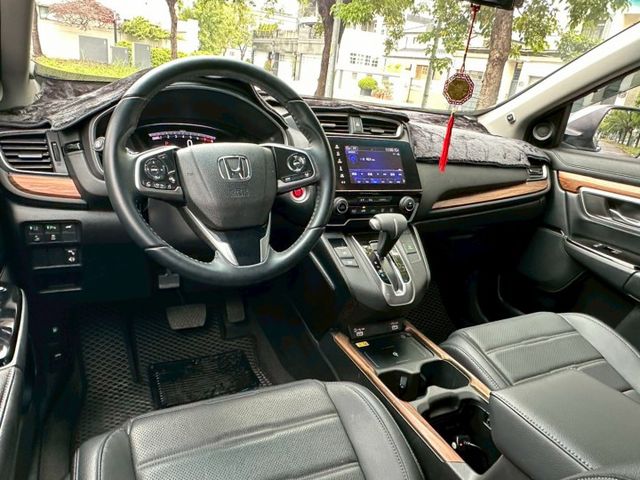 2021 Honda CRV S版 原鈑件 里程極低保證  第10張相片
