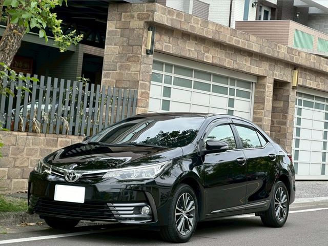 2017 ALTIS 原鈑件  第1張相片