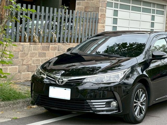 2017 ALTIS 原鈑件  第5張相片