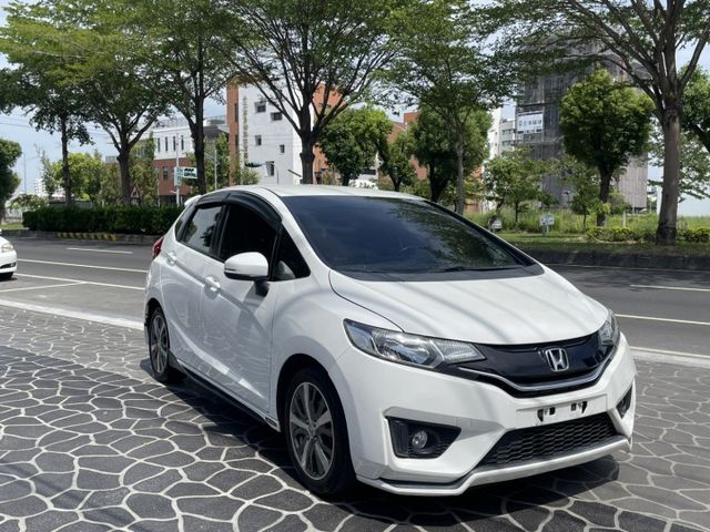 2017 HONDA FIT S版 原鈑件 安佐機 無待修 省油好開好停車 小車大空間  第2張相片