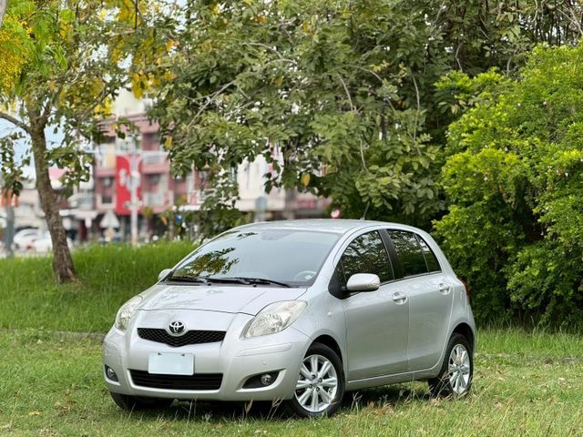 2014 YARIS 小鴨 全原廠保養  第1張相片