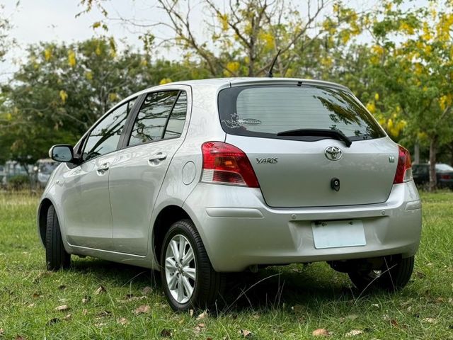 2014 YARIS 小鴨 全原廠保養  第2張相片