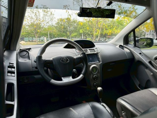 2014 YARIS 小鴨 全原廠保養  第4張相片