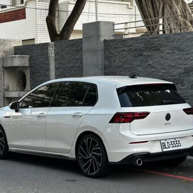 2021 福斯 Golf GTI，6萬9千公里，原鈑件  第2張相片