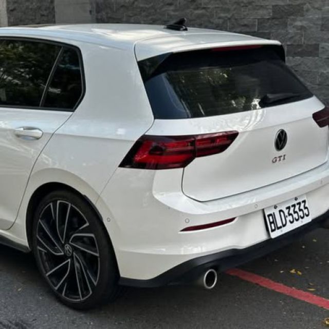 2021 福斯 Golf GTI，6萬9千公里，原鈑件  第3張相片