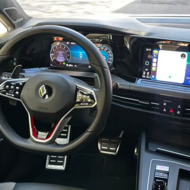 2021 福斯 Golf GTI，6萬9千公里，原鈑件  第4張相片