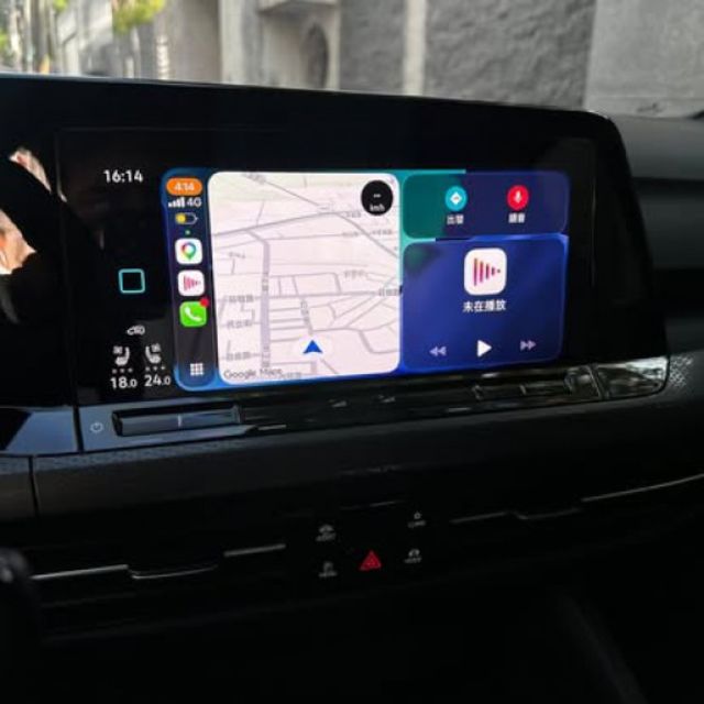 2021 福斯 Golf GTI，6萬9千公里，原鈑件  第7張相片