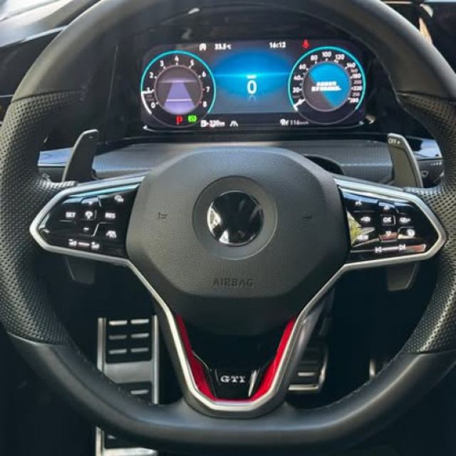 2021 福斯 Golf GTI，6萬9千公里，原鈑件  第9張相片