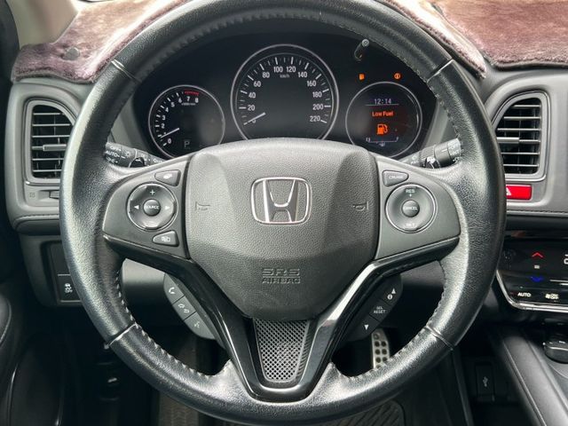 2017 Honda HR-V S版｜原鈑件｜LED 頭燈｜耐操好養．都會休旅｜39 萬  第7張相片