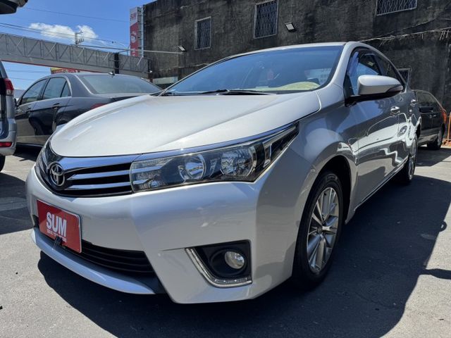 ALTIS  第1張相片