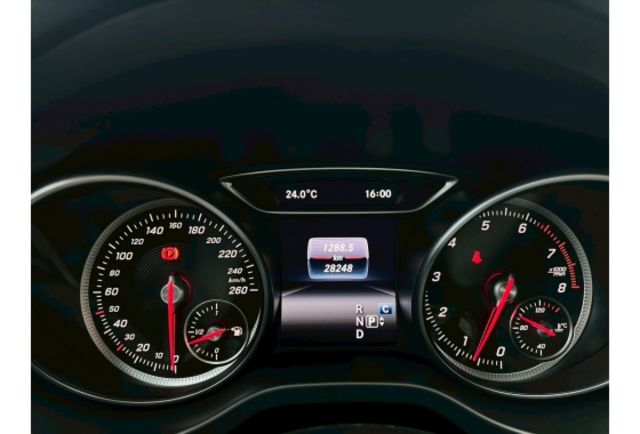 2019年GLA250 2.0 AMG 跑2.8萬  第9張相片