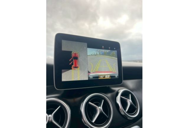 2019年GLA250 2.0 AMG 跑2.8萬  第12張相片