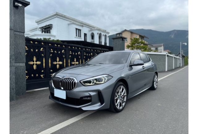 BMW 118I  第1張相片