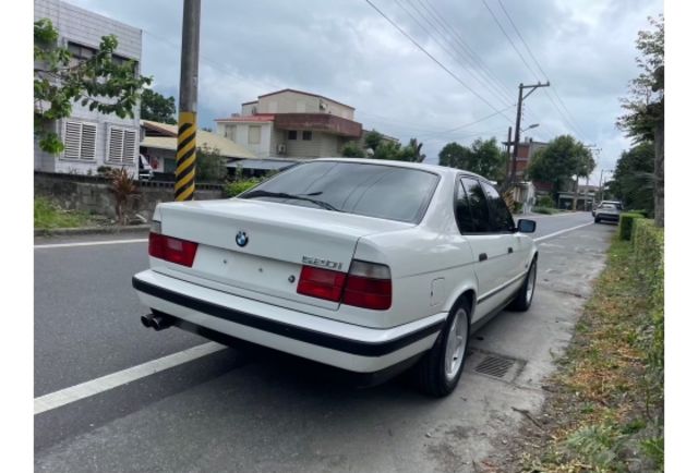 1995 BMW 520I  第2張相片