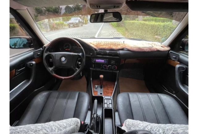 1995 BMW 520I  第3張相片