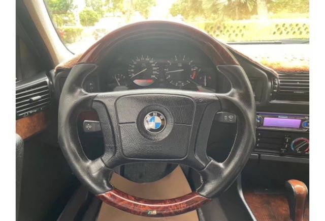 1995 BMW 520I  第4張相片