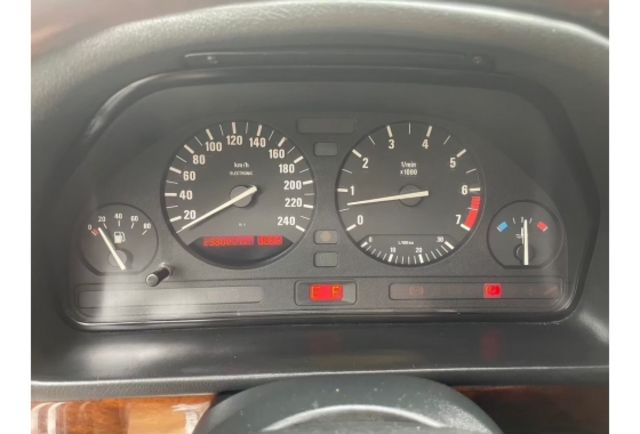 1995 BMW 520I  第5張相片