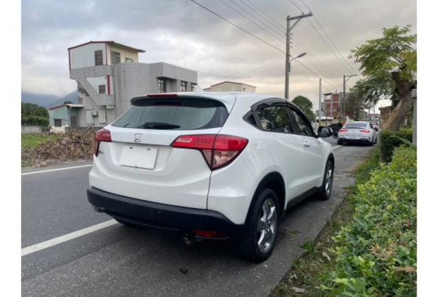 2018 HR-V  VT i-s 跑5萬  第4張相片