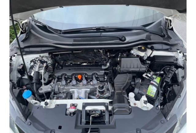 2018 HR-V  VT i-s 跑5萬  第11張相片