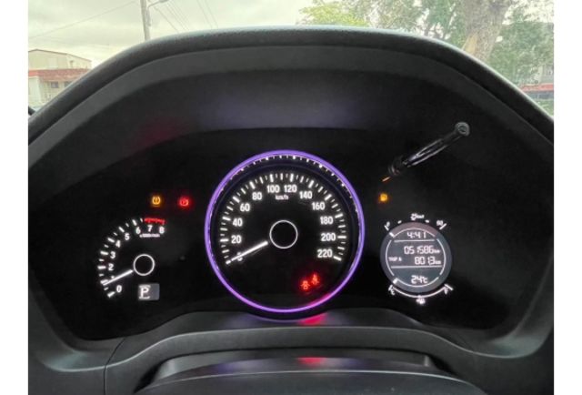 2018 HR-V  VT i-s 跑5萬  第14張相片