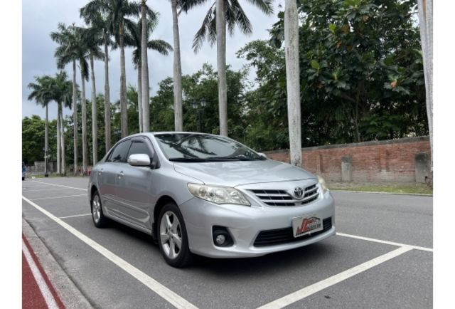 2010年 Altis 1.8 跑21萬  第1張相片