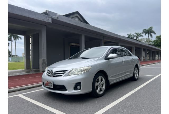 2010年 Altis 1.8 跑21萬  第3張相片