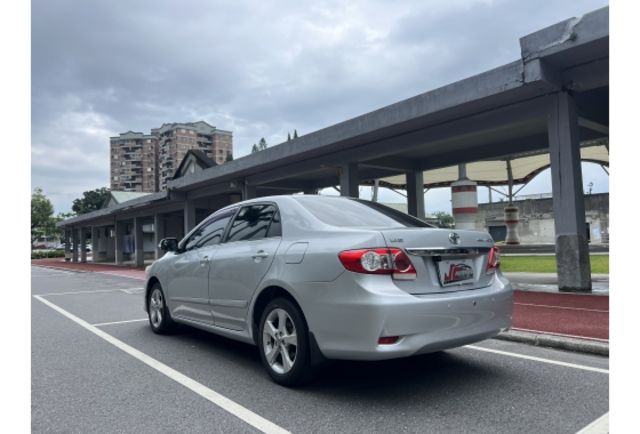 2010年 Altis 1.8 跑21萬  第4張相片