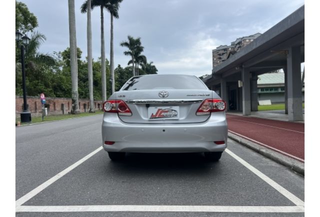 2010年 Altis 1.8 跑21萬  第5張相片