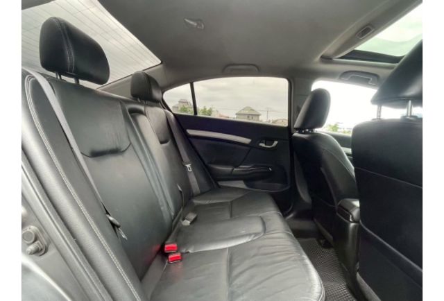 Honda CIVIC  第8張相片