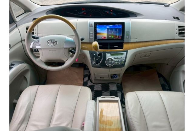 2007年Previa 2.4 七人座  第9張相片