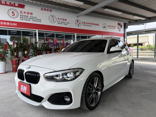 M版 全車原版件、原廠保養、倒車顯影、IKEY免鑰匙、電動椅  第1張相片
