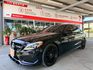 C300AMG~ 改C43樣式～雙電動椅、摸門、盲點、車道偏移警示、天窗  第1張縮圖