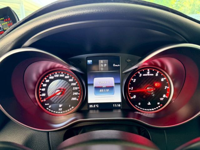C300AMG~ 改C43樣式～雙電動椅、摸門、盲點、車道偏移警示、天窗  第17張相片