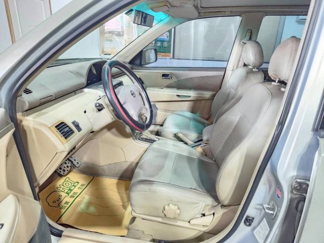 NISSAN X-TRAIL 2.0 2WD 休旅車 代步車 工地 擺攤 載貨  第4張相片