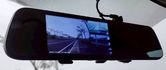 五門掀背車 魔術大空間 I-KEY免鑰匙 一鍵啟動 定速系統 音響快撥 摸門 導航主機 倒車顯影  第9張縮圖