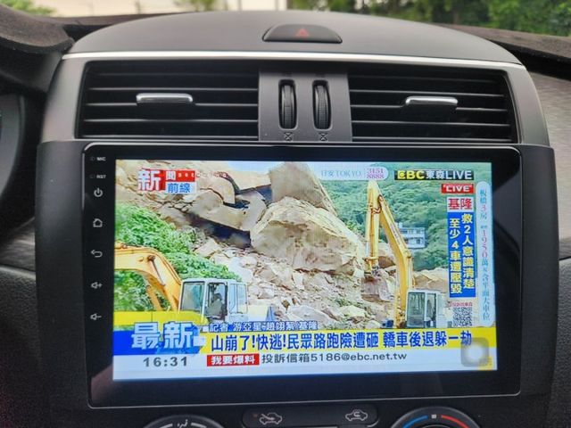 五門掀背車 魔術大空間 舒適座椅 I-TIIDA 五門小車 都會小車 新手 業務 通勤  第8張相片