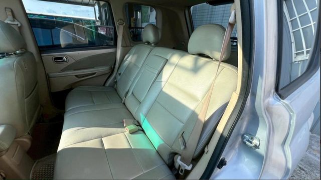 NISSAN X-TRAIL 2.0 2WD 休旅車 代步車 工地 擺攤 載貨  第5張相片