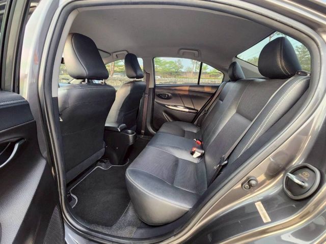四門轎車 省油 TOYOTA VIOS 1.5 抬頭顯示器 安卓導航主機 倒車顯影  第5張相片