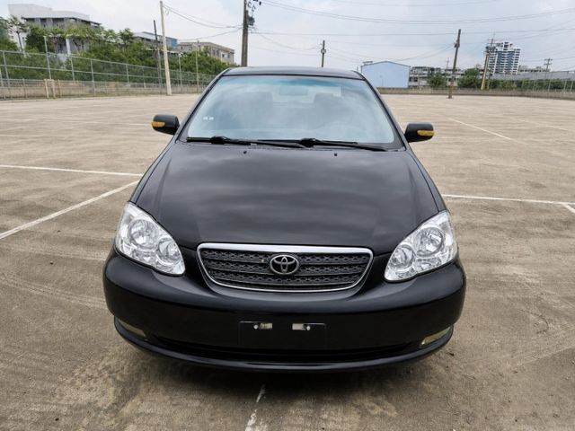 ALTIS 經典好車 便宜代步車 省油耐開 恆溫空調 HID大燈 電動後視鏡  第3張相片